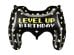 Foil balloon Gamepad, 75x52 cm, mix