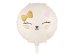 Foil balloon Cat, 45 cm, mix