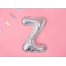 Foil Balloon Letter ''Z'', 35cm, holographic