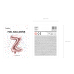 Foil Balloon Letter ''Z'', 35cm, rose gold