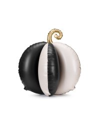 Standing Foil Balloon 3D Pumpkin, 58x58 cm, mix	