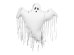 Foil Balloon Ghost with Tassels, 93x86 cm, mix
