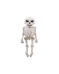 Foil Balloon Skeleton XXL, 46x129 cm, mix