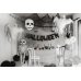 Foil Balloon Skeleton XXL, 46x129 cm, mix