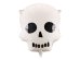 Foil Balloon Skull, 36x41 cm, mix
