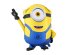 Foil balloon Minion Mel, 72x64 cm, mix
