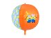 Foil balloon Ball with Minions, 75 cm, mix
