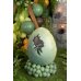 Foil balloon Jurassic World Dinosaur Egg, 48x64 cm, mix