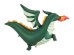 Foil balloon Dragon, 120x90 cm, mix