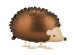 Foil balloon Hedgehog, 58x36 cm, mix
