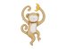 Foil balloon Monkey, 51x88 cm, mix