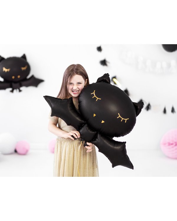 Foil Balloon Bat, 80x52cm