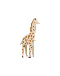 Standing foil balloon Giraffe, 49x114 cm, mix