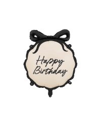 Foil balloon tablet Happy Birthday, 47.5x45 cm, mix