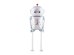 Foil balloon Robot, 37x80 cm, mix