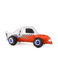 Foil balloon Racing Car, 90x34 cm, mix