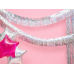 Foil Balloon Star, 48cm, iridescent