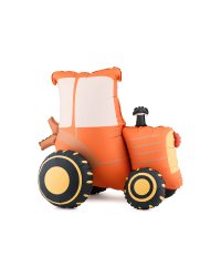 Standing foil balloon Tractor, 72x63.5 cm, mix