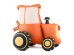 Standing foil balloon Tractor, 72x63.5 cm, mix