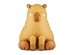 Foil balloon Capybara, 63x80 cm, mix