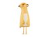 Standing foil balloon Meerkat, 28x70 cm, mix