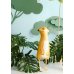Standing foil balloon Meerkat, 28x70 cm, mix