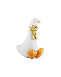 Foil balloon Goose, 72x91 cm, mix