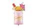 Foil balloon Cocktail, 47x79 cm, pink