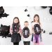 Foil Balloon BOO, 65x35cm, mix