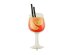 Foil balloon Drink, 34x100 cm, mix
