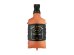 Foil balloon Whisky, 34x86 cm, orange and black