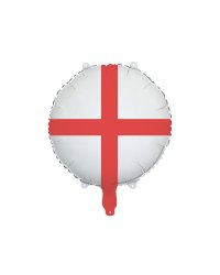 Foil balloon English Flag, 35 cm, mix