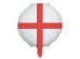 Foil balloon English Flag, 35 cm, mix