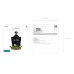 Foil Standing Balloon Tombstone XXL, 74.5x121.5 cm, black