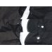 Foil Standing Balloon Spider XXL, 275x152 cm, black and red