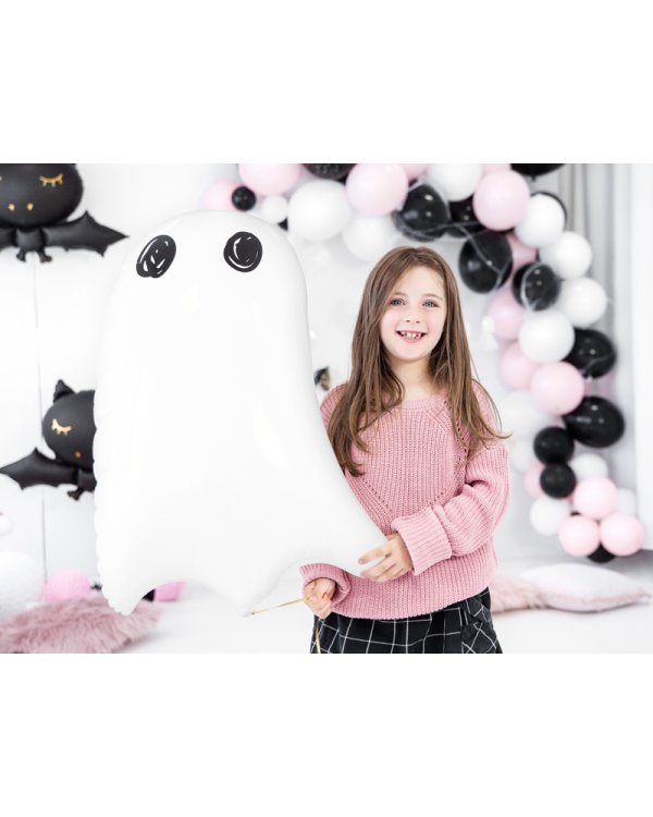 Foil balloon Ghost, 48x68cm