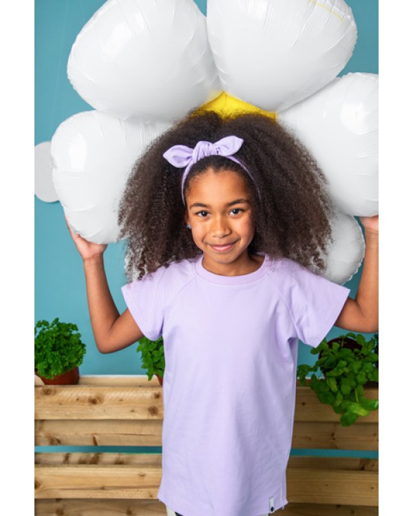 Foil balloon Daisy, 75x71cm, mix