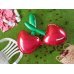 Foil balloon Cherry, 88x73cm, mix