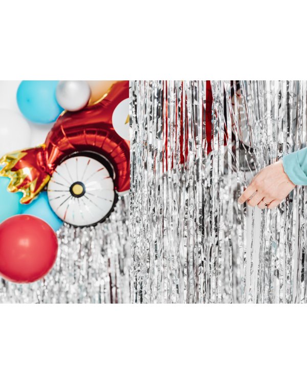 Foil Balloon Car, 93x48cm, mix