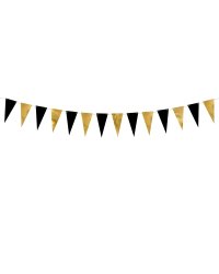 Bunting, mix, 2.15 m