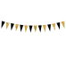 Bunting, mix, 2.15 m