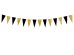 Bunting, mix, 2.15 m