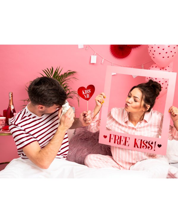 Bunting Valentines, mix, 2.1 m