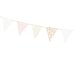 Bunting, mix, 2.1 m