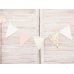 Bunting, mix, 2.1 m