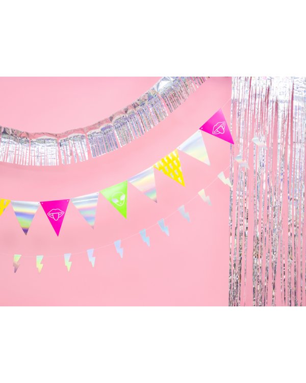 Bunting Electric Holo, mix, 1.8m