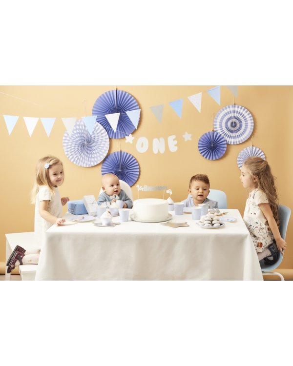 Garland 1st Birthday - Flags, 1.3m