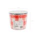 Snack buckets Check pattern, 14 cm, mix (1 pkt / 2 pc.)