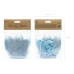 Feather garland, light misty blue, lenght 1m Feather garland, light misty blue, lenght 1m