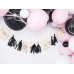 Дополнительное изображение книги «Paper garland - Spiderwebs, 1.75m»